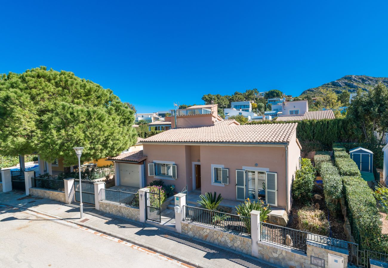 Ferienhaus in Alcudia - M416 Synera by Mallorca Villa Selection