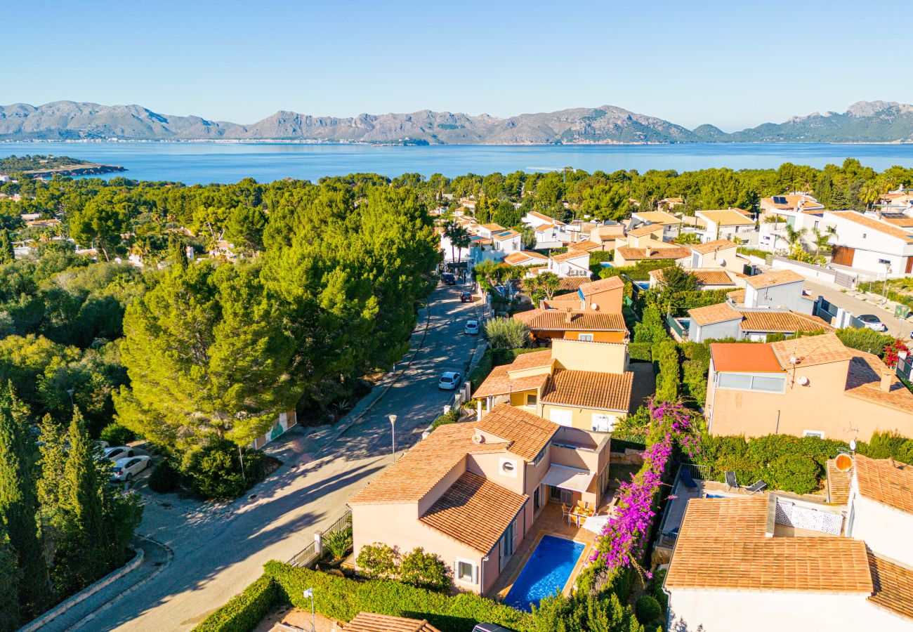 Ferienhaus in Alcudia - M416 Synera by Mallorca Villa Selection