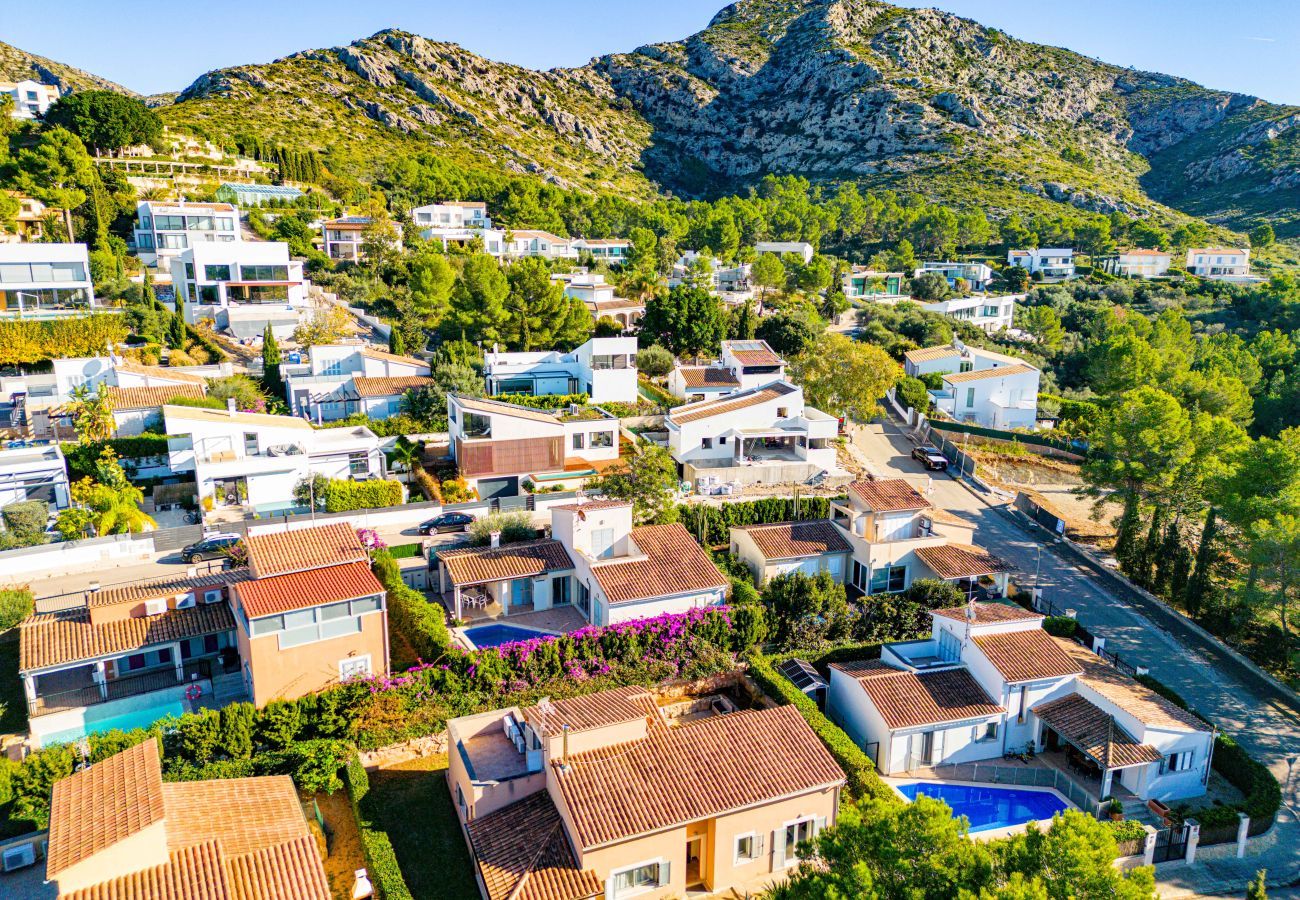 Ferienhaus in Alcudia - M416 Synera by Mallorca Villa Selection
