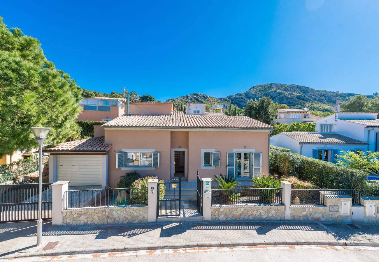 Ferienhaus in Alcudia - M416 Synera by Mallorca Villa Selection