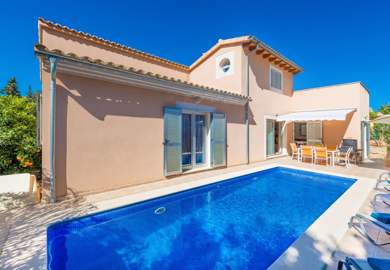 Ferienhaus in Alcudia - M416 Synera by Mallorca Villa Selection