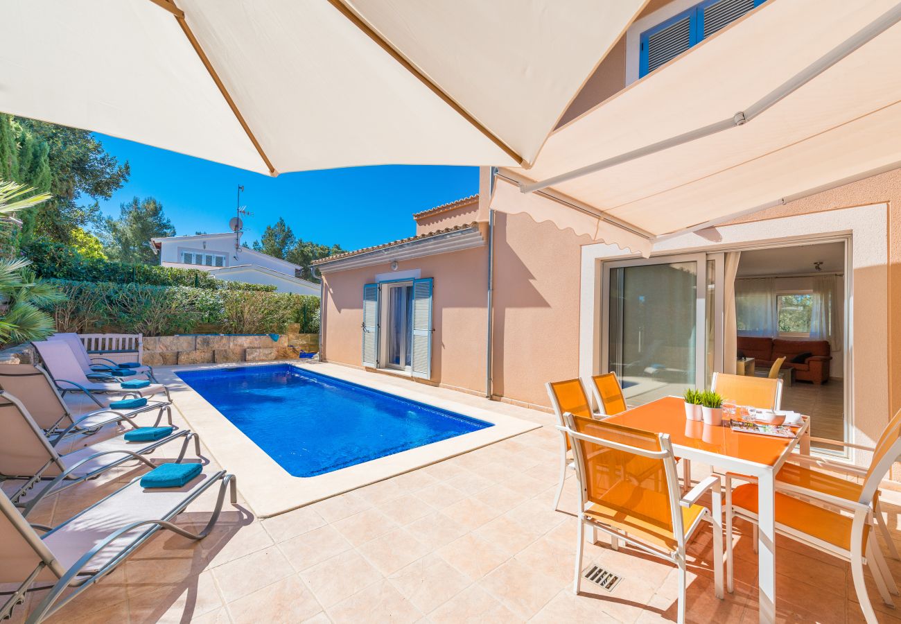 Ferienhaus in Alcudia - M416 Synera by Mallorca Villa Selection