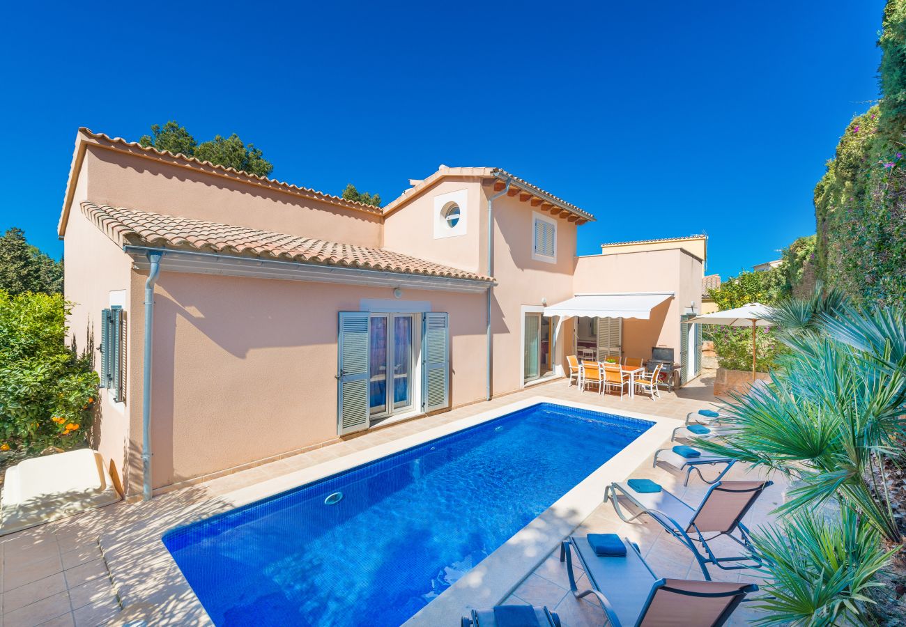 Ferienhaus in Alcudia - M416 Synera by Mallorca Villa Selection