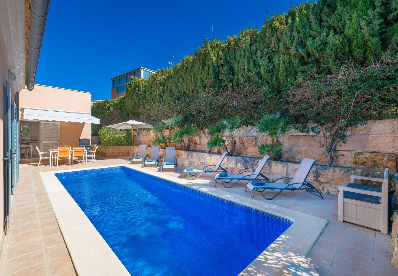 Ferienhaus in Alcudia - M416 Synera by Mallorca Villa Selection