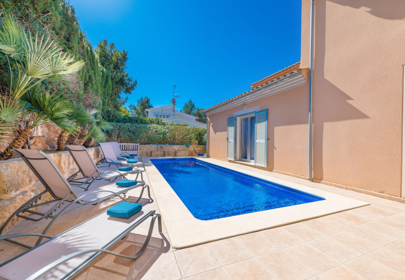 Ferienhaus in Alcudia - M416 Synera by Mallorca Villa Selection