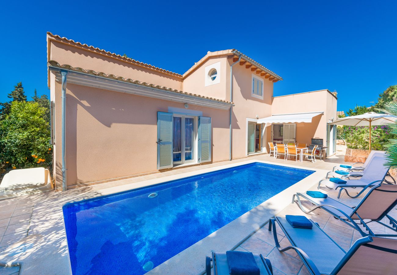Ferienhaus in Alcudia - M416 Synera by Mallorca Villa Selection