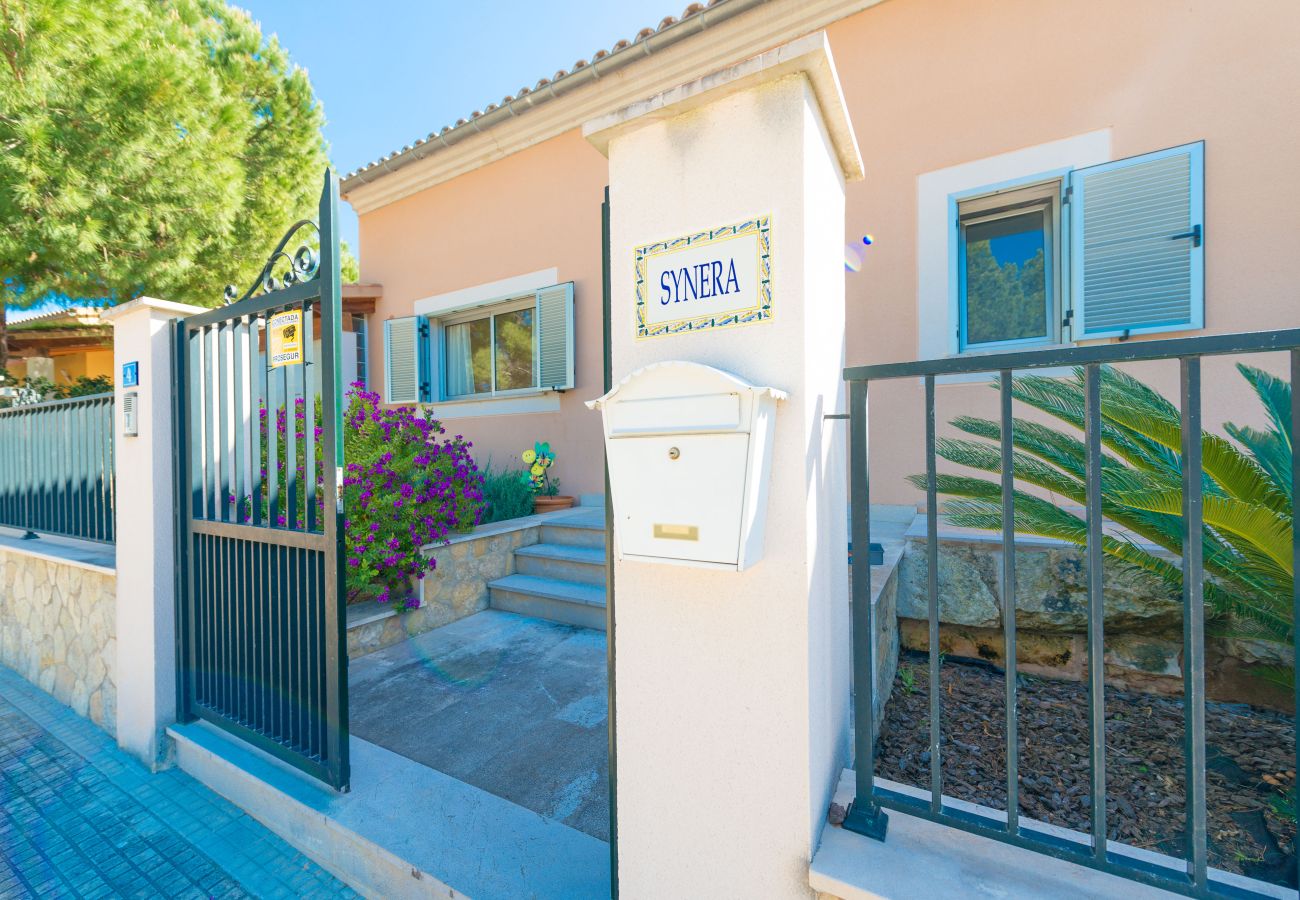 Ferienhaus in Alcudia - M416 Synera by Mallorca Villa Selection