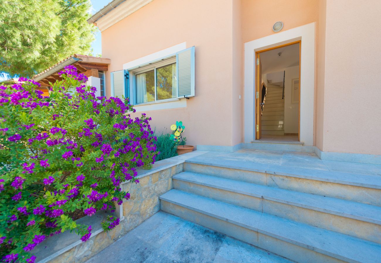 Ferienhaus in Alcudia - M416 Synera by Mallorca Villa Selection