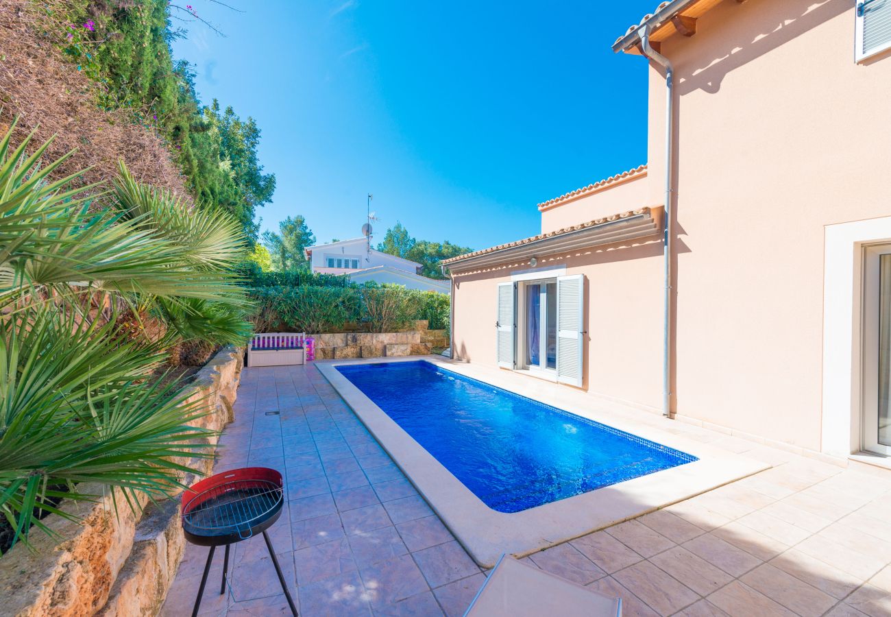 Ferienhaus in Alcudia - M416 Synera by Mallorca Villa Selection