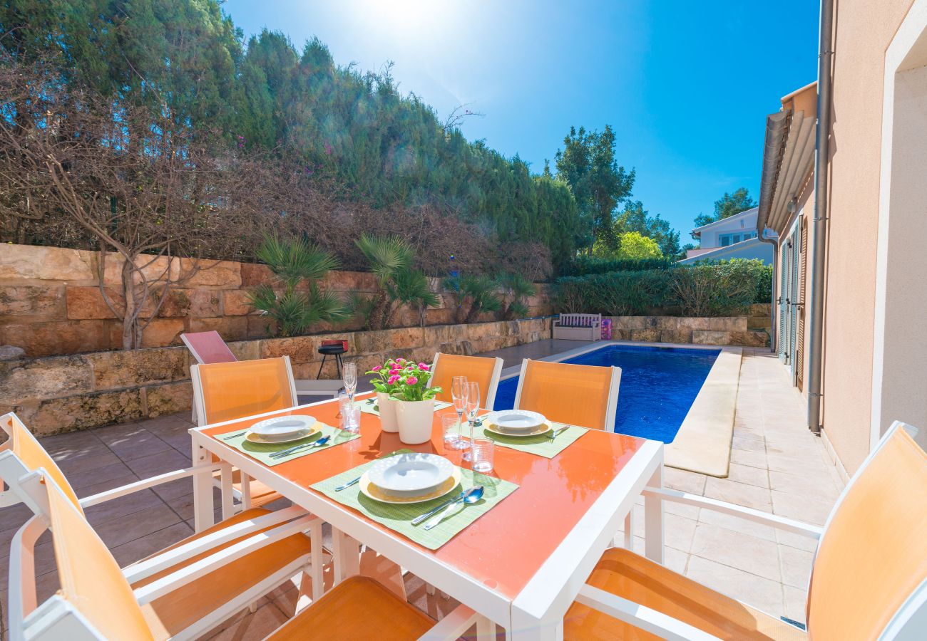 Ferienhaus in Alcudia - M416 Synera by Mallorca Villa Selection