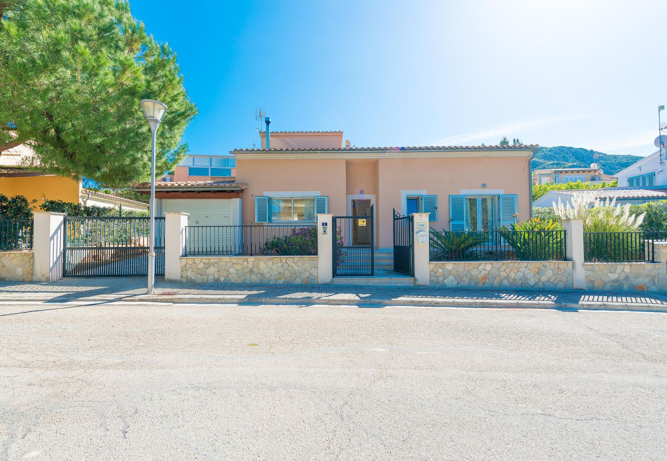 Ferienhaus in Alcudia - M416 Synera by Mallorca Villa Selection