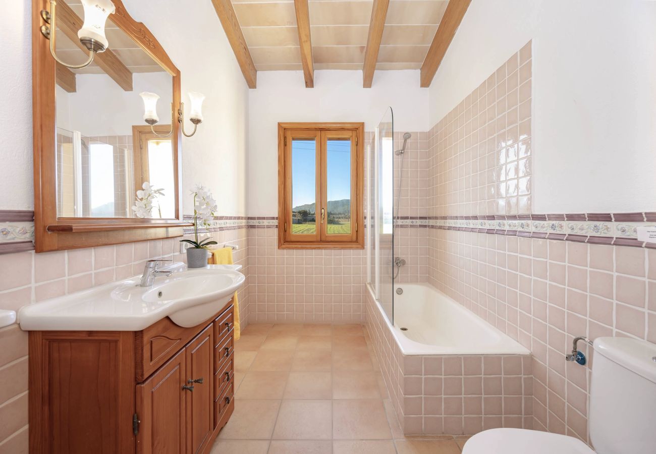 Villa in Alcudia - M414 Els Evols by Mallorca Villa Selection