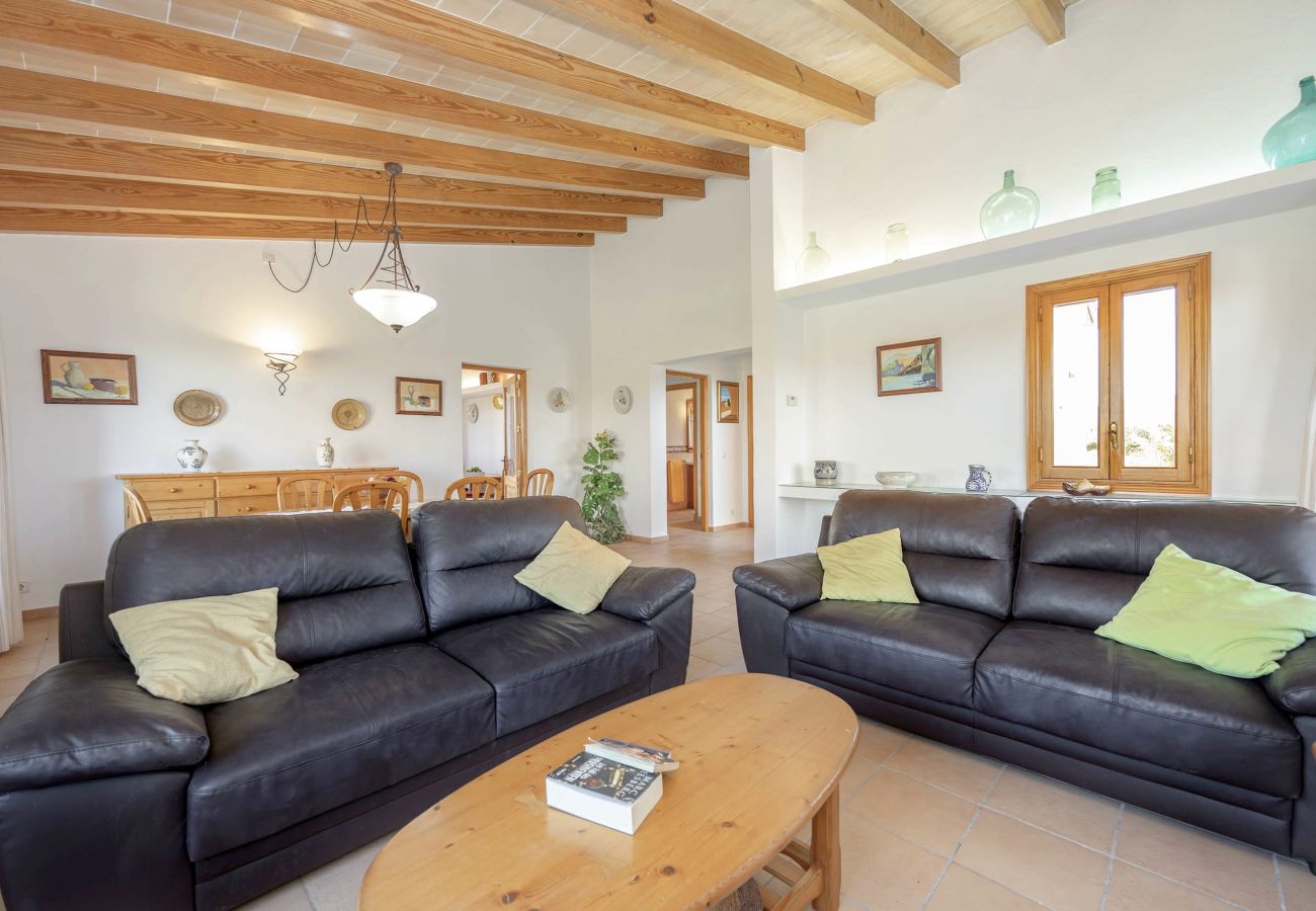 Villa in Alcudia - M414 Els Evols by Mallorca Villa Selection