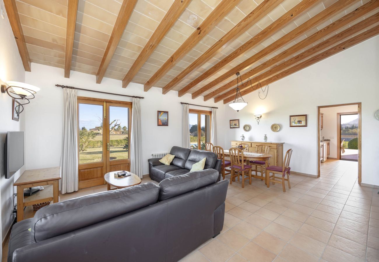 Villa in Alcudia - M414 Els Evols by Mallorca Villa Selection
