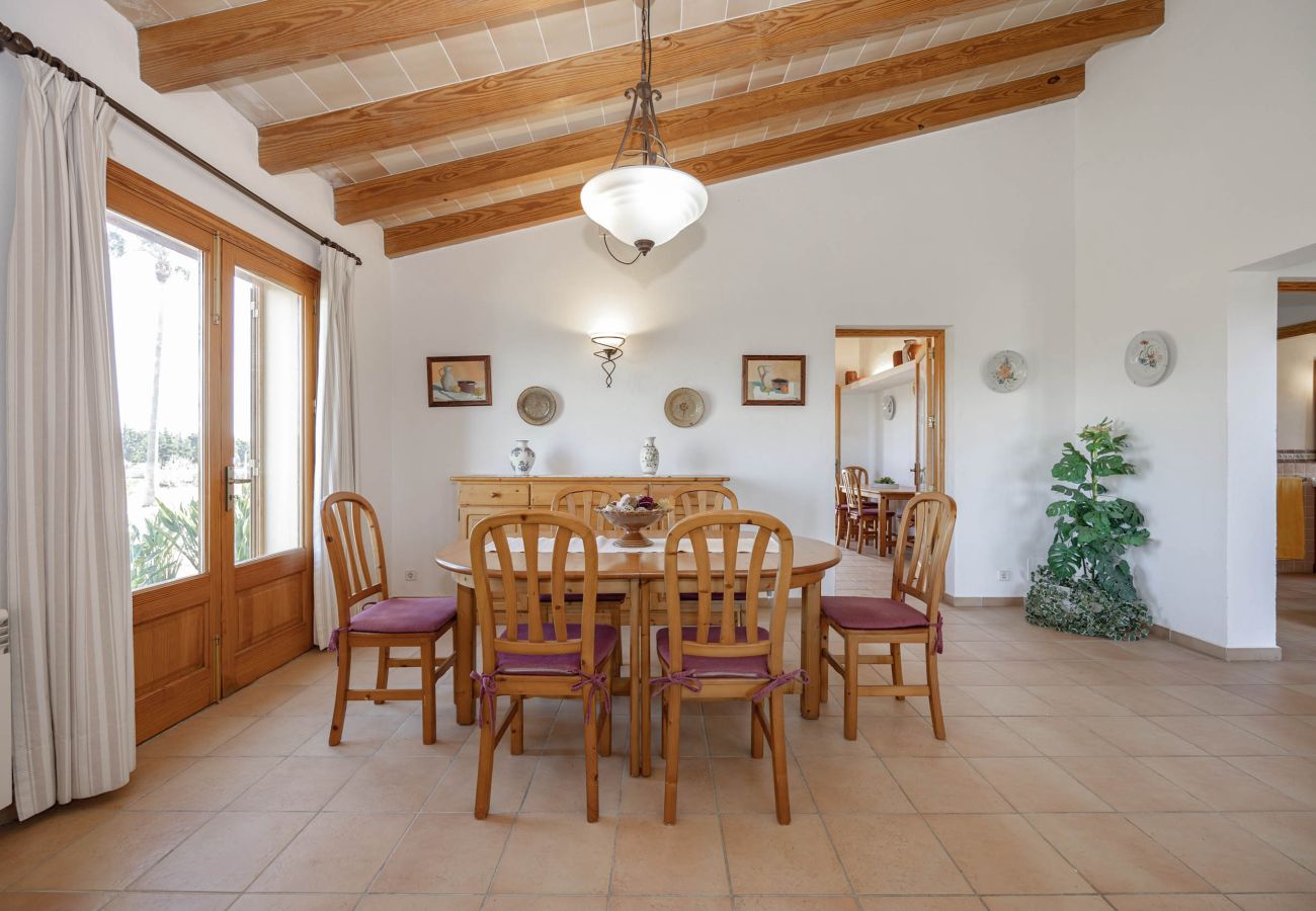 Villa in Alcudia - M414 Els Evols by Mallorca Villa Selection