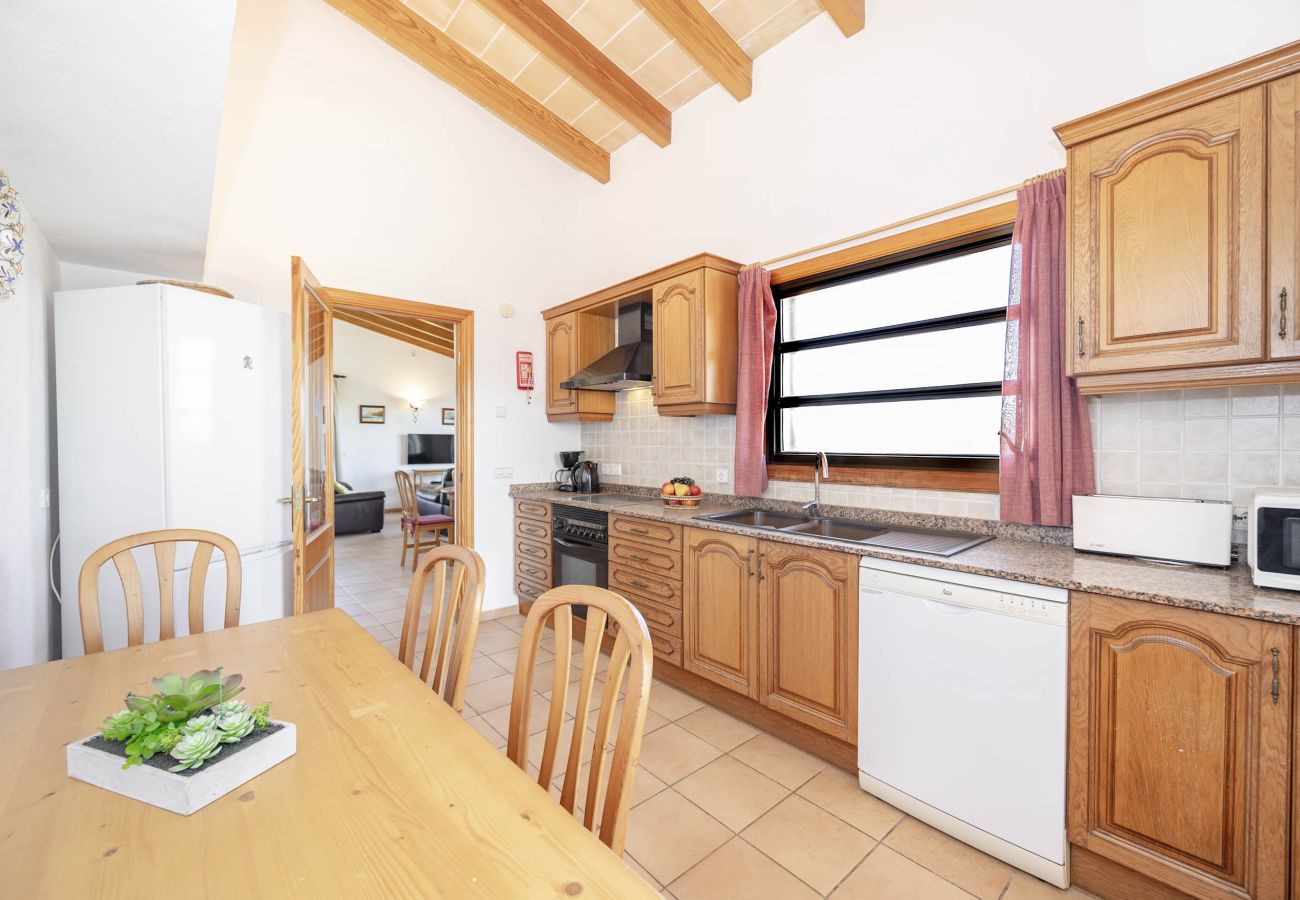 Villa in Alcudia - M414 Els Evols by Mallorca Villa Selection