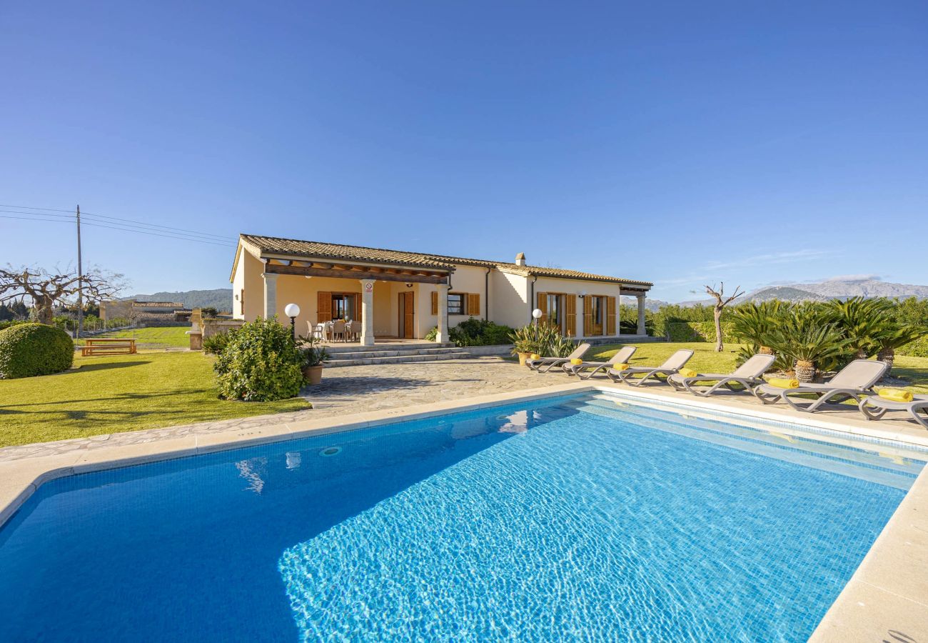 Villa in Alcudia - M414 Els Evols by Mallorca Villa Selection