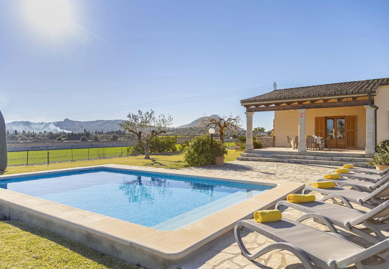Villa in Alcudia - M414 Els Evols by Mallorca Villa Selection