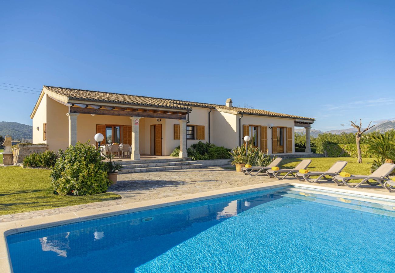 Villa in Alcudia - M414 Els Evols by Mallorca Villa Selection