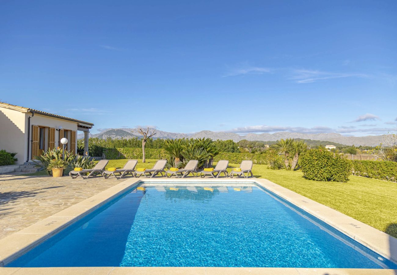 Villa in Alcudia - M414 Els Evols by Mallorca Villa Selection