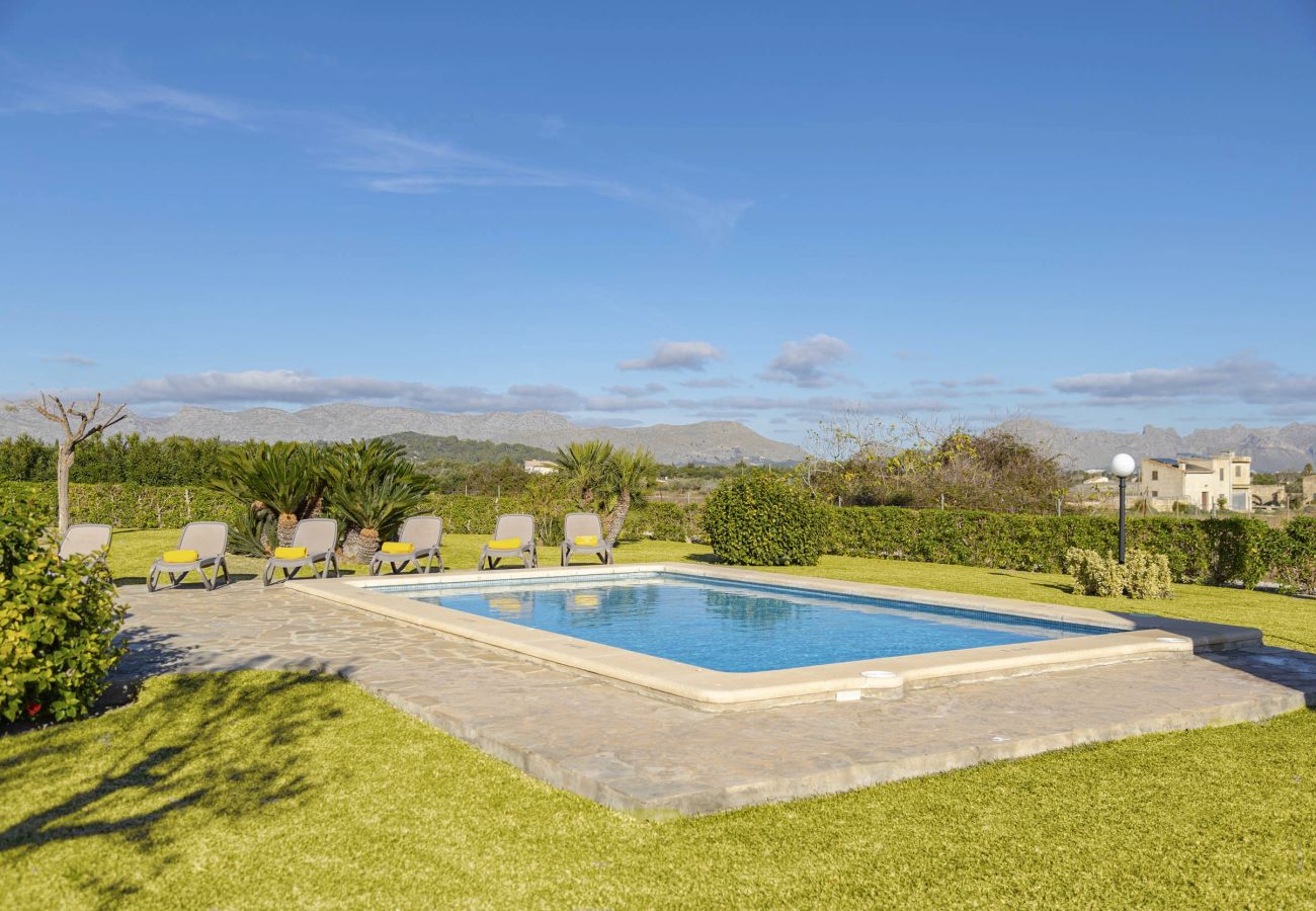Villa in Alcudia - M414 Els Evols by Mallorca Villa Selection