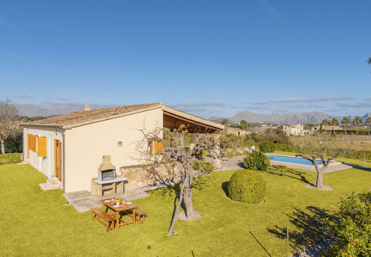 Villa in Alcudia - M414 Els Evols by Mallorca Villa Selection