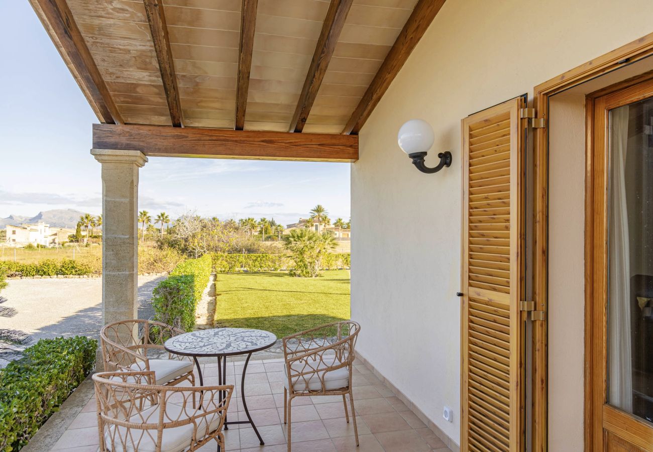 Villa in Alcudia - M414 Els Evols by Mallorca Villa Selection