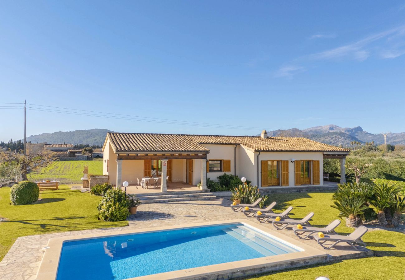 Villa in Alcudia - M414 Els Evols by Mallorca Villa Selection