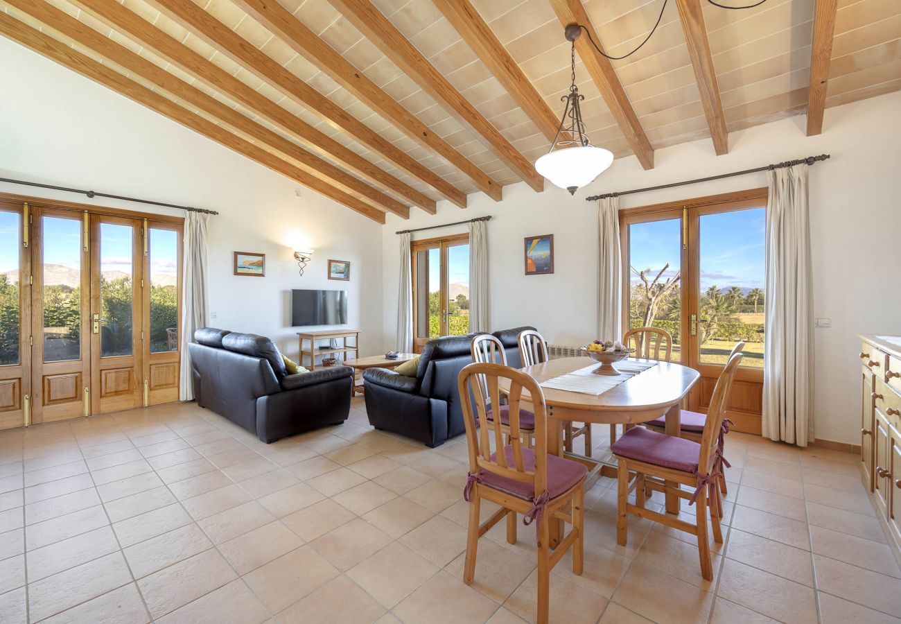 Villa in Alcudia - M414 Els Evols by Mallorca Villa Selection
