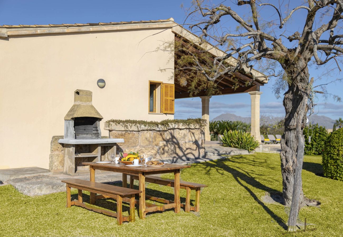 Villa in Alcudia - M414 Els Evols by Mallorca Villa Selection