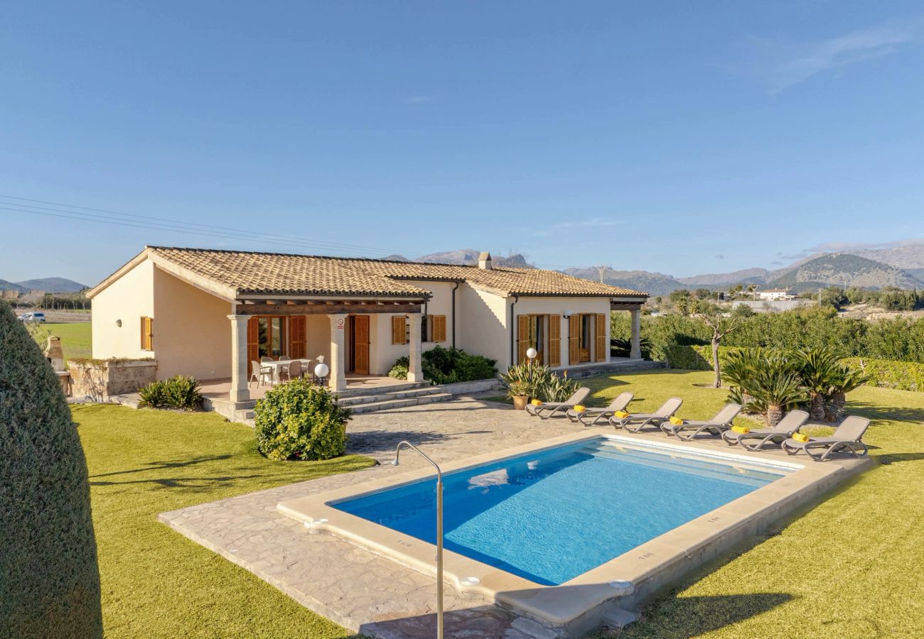 Villa in Alcudia - M414 Els Evols by Mallorca Villa Selection