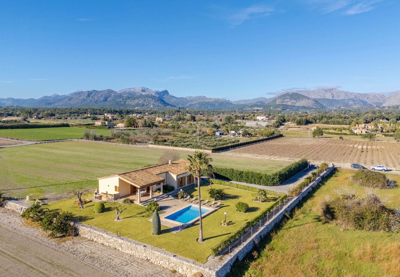 Villa in Alcudia - M414 Els Evols by Mallorca Villa Selection