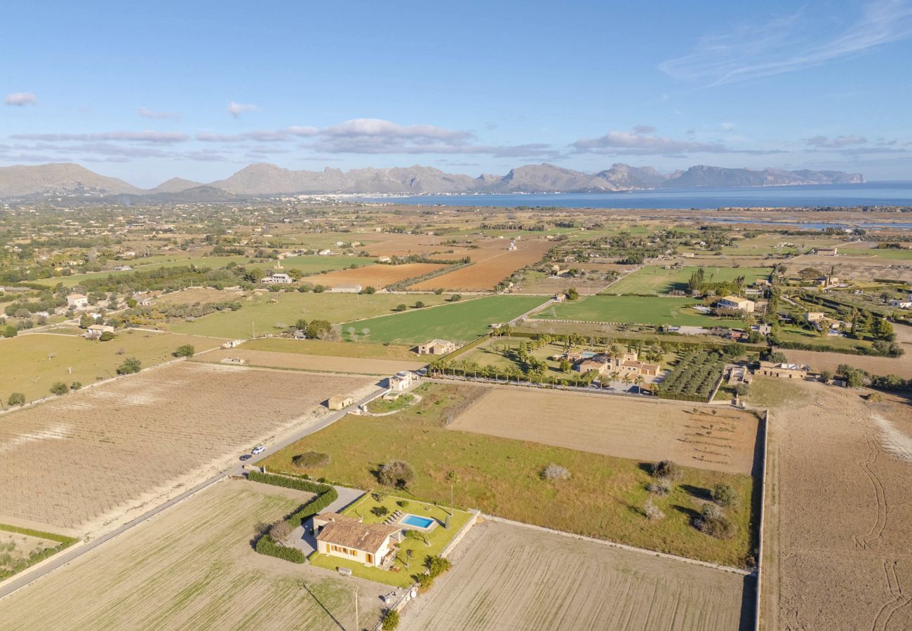 Villa in Alcudia - M414 Els Evols by Mallorca Villa Selection