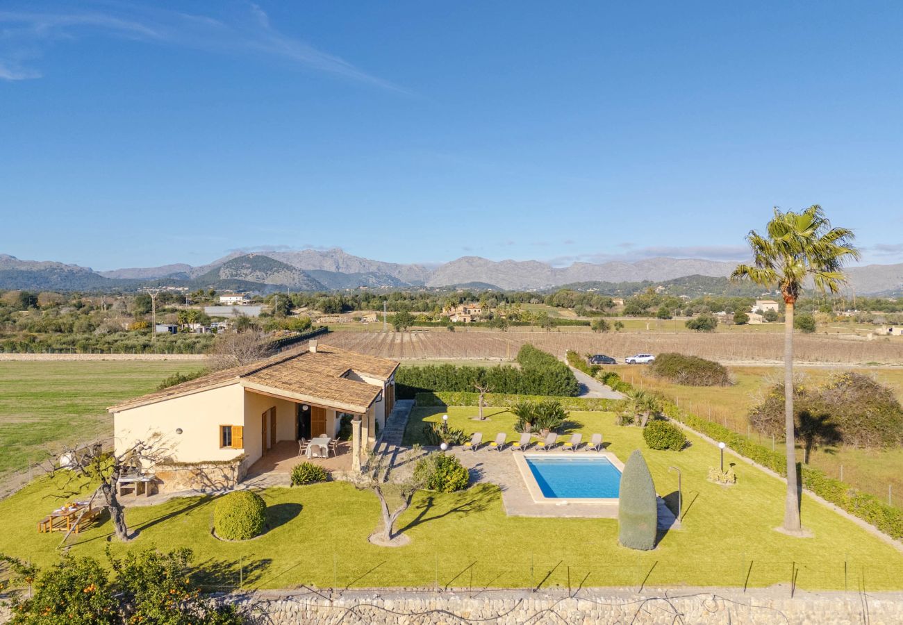 Villa in Alcudia - M414 Els Evols by Mallorca Villa Selection