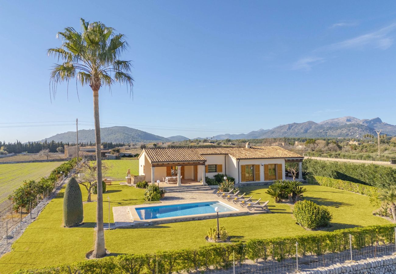 Villa in Alcudia - M414 Els Evols by Mallorca Villa Selection