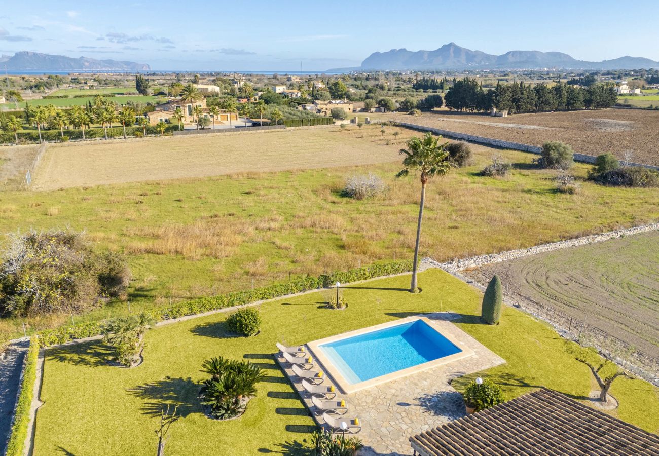Villa in Alcudia - M414 Els Evols by Mallorca Villa Selection
