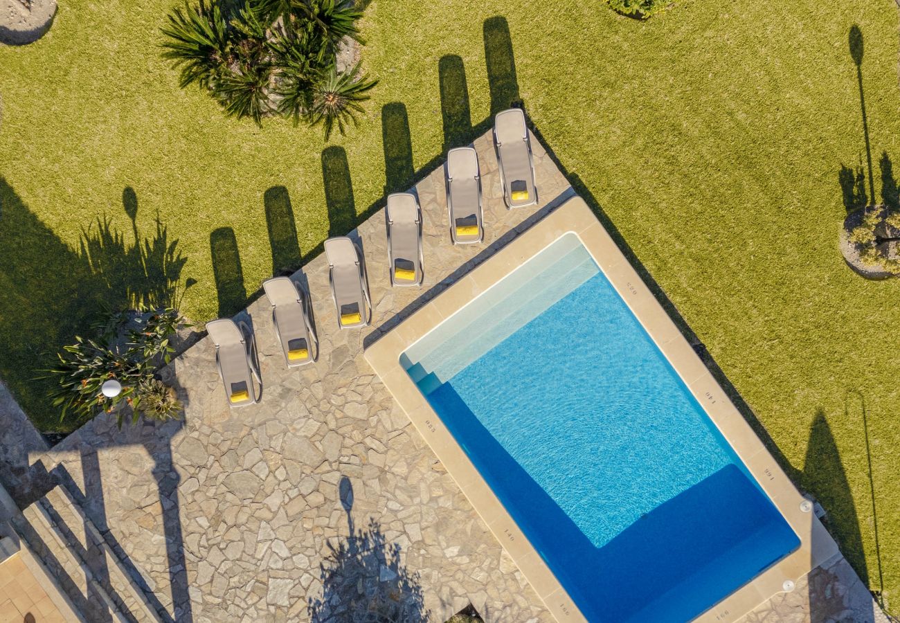 Villa in Alcudia - M414 Els Evols by Mallorca Villa Selection