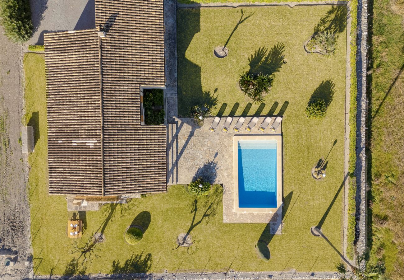 Villa in Alcudia - M414 Els Evols by Mallorca Villa Selection