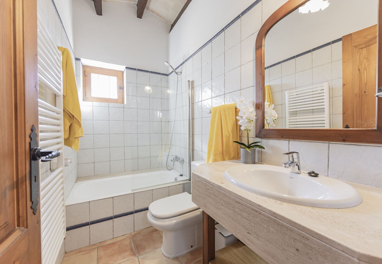 Villa in Alcudia - M413 Can Castell 2 by Mallorca Villa Selection