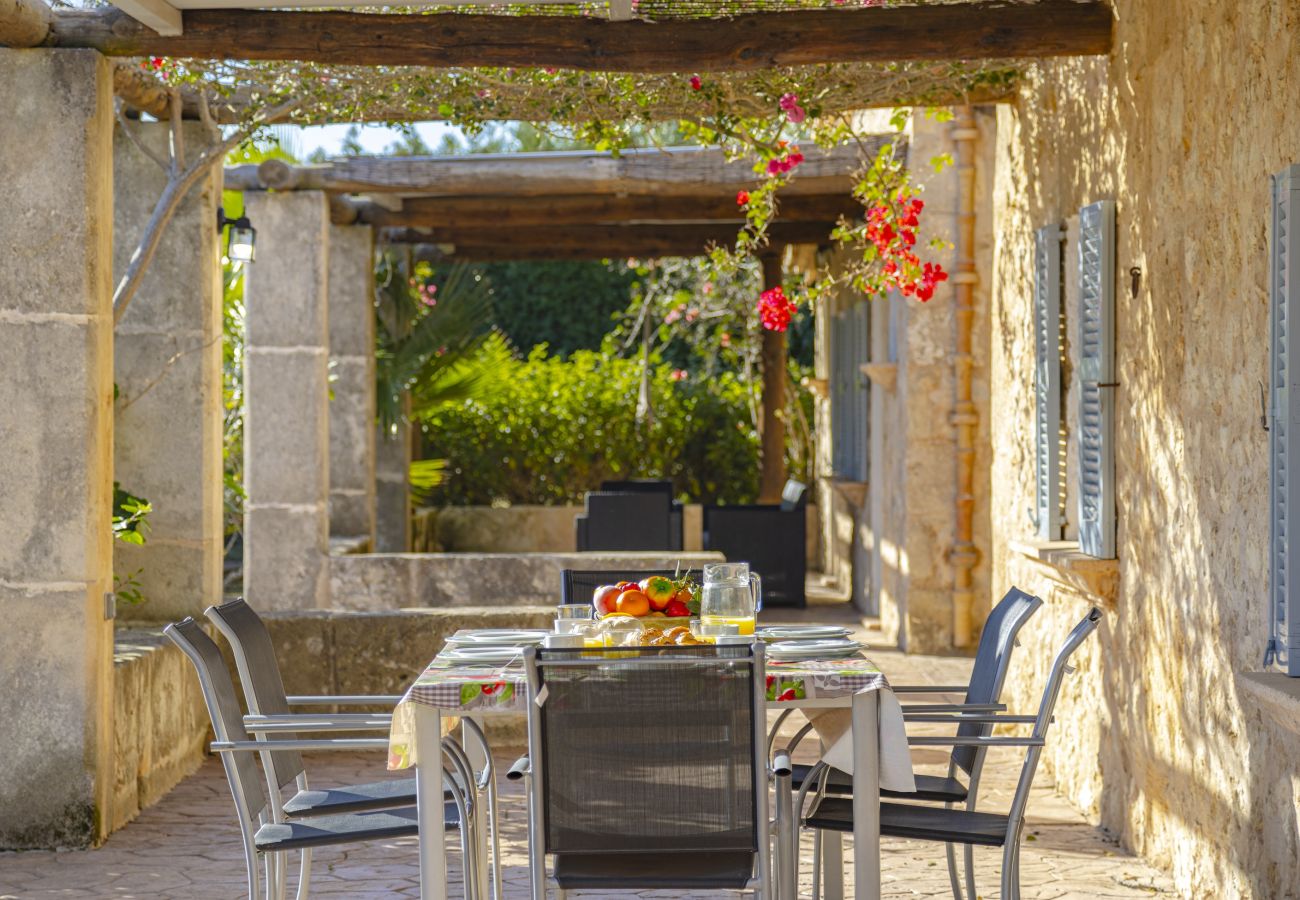 Villa in Alcudia - M413 Can Castell 2 by Mallorca Villa Selection