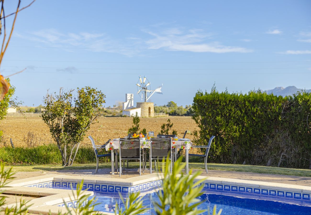 Villa in Alcudia - M413 Can Castell 2 by Mallorca Villa Selection