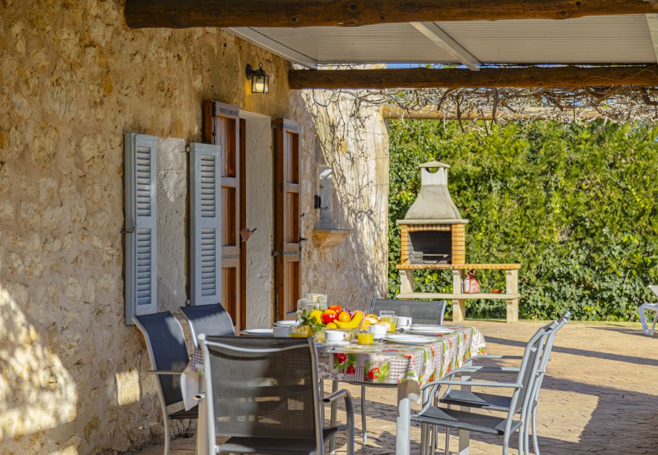Villa in Alcudia - M413 Can Castell 2 by Mallorca Villa Selection