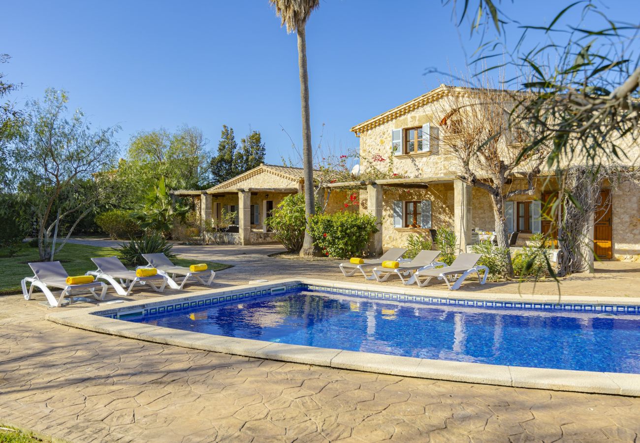Villa in Alcudia - M413 Can Castell 2 by Mallorca Villa Selection