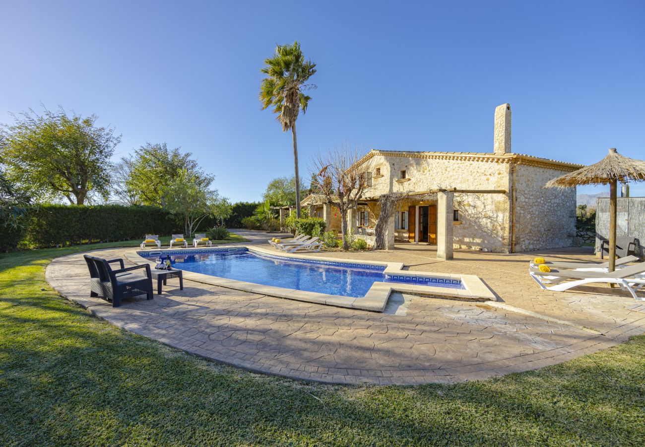 Villa in Alcudia - M413 Can Castell 2 by Mallorca Villa Selection
