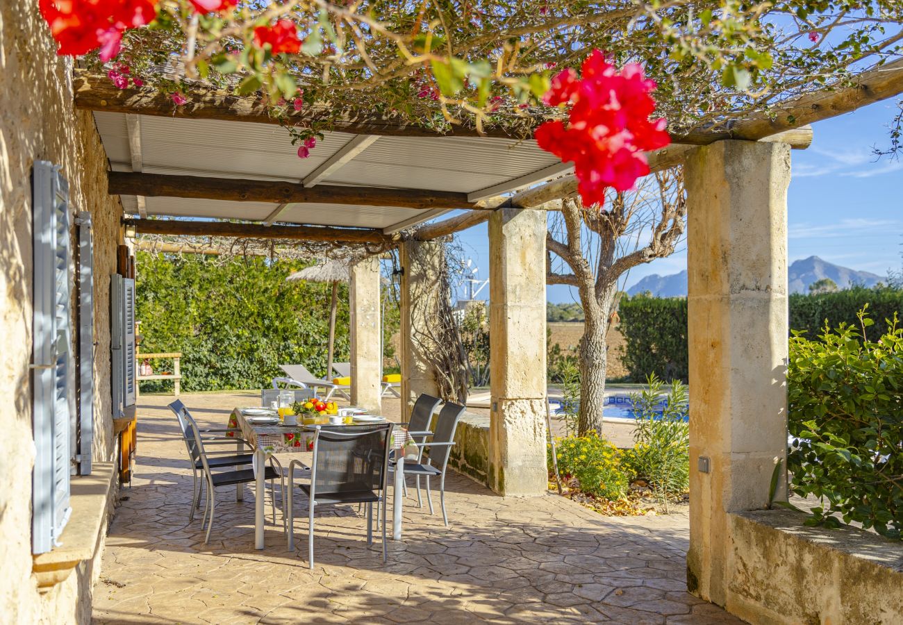 Villa in Alcudia - M413 Can Castell 2 by Mallorca Villa Selection
