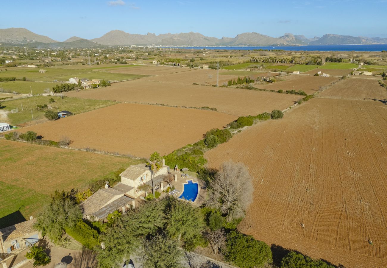 Villa in Alcudia - M413 Can Castell 2 by Mallorca Villa Selection