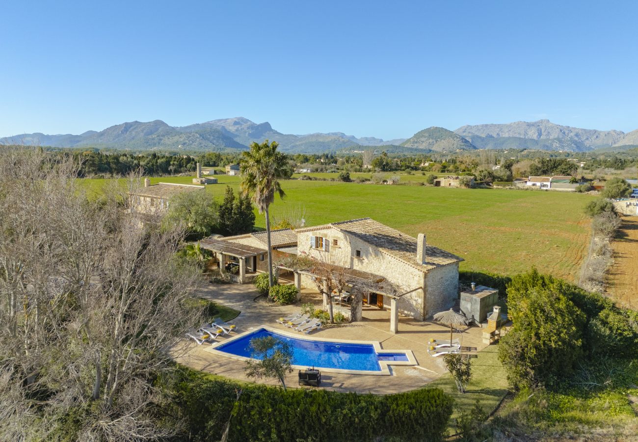 Villa in Alcudia - M413 Can Castell 2 by Mallorca Villa Selection