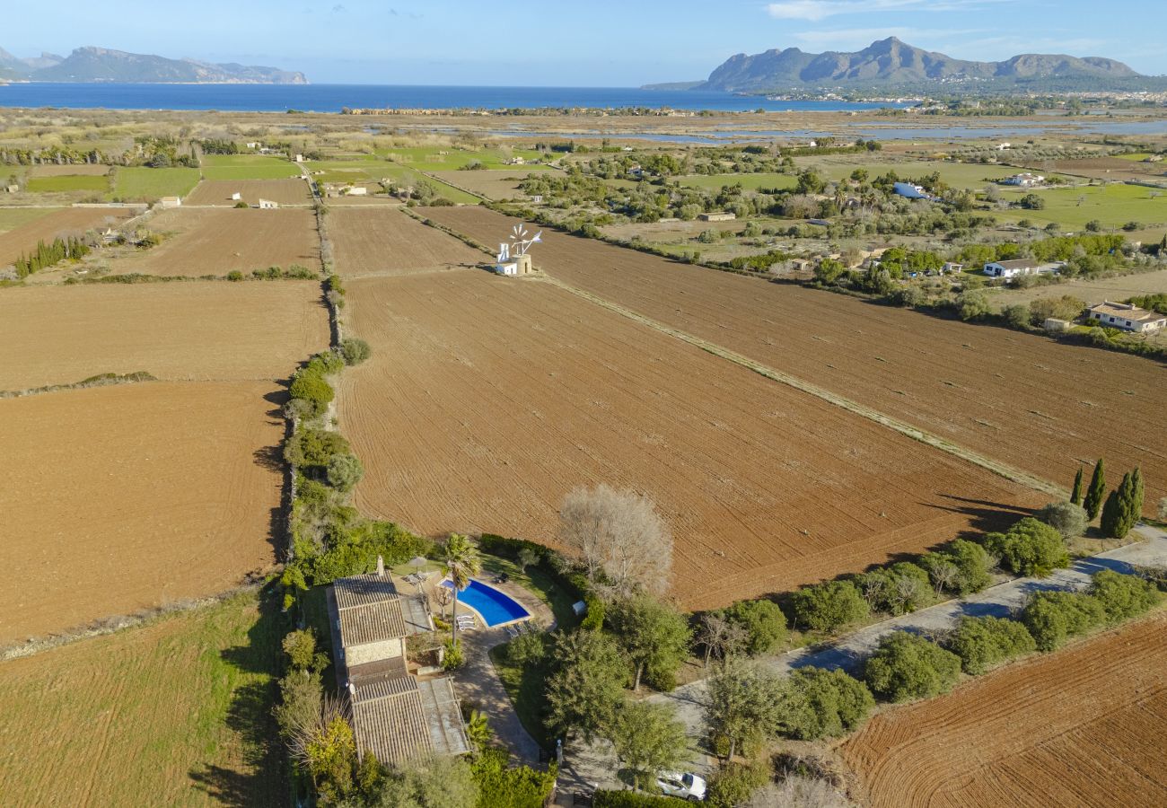 Villa in Alcudia - M413 Can Castell 2 by Mallorca Villa Selection