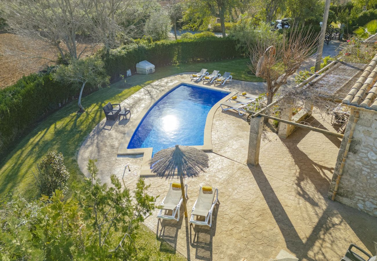 Villa in Alcudia - M413 Can Castell 2 by Mallorca Villa Selection