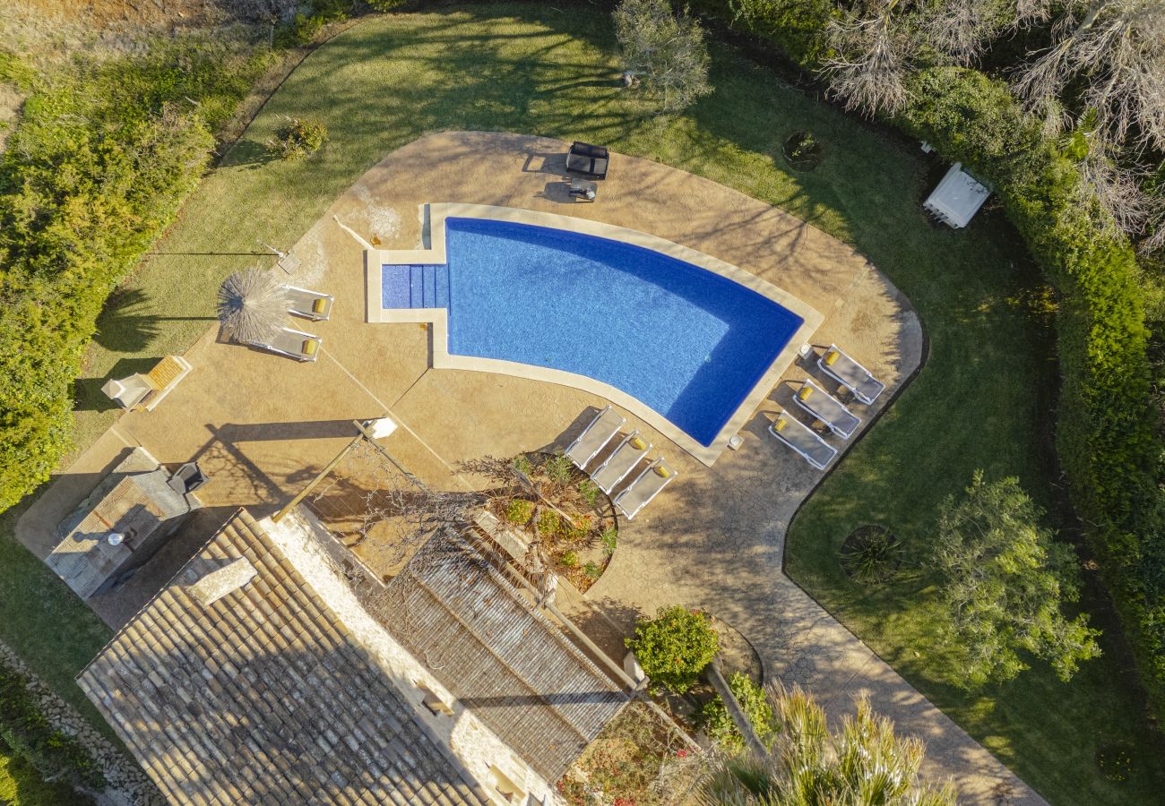 Villa in Alcudia - M413 Can Castell 2 by Mallorca Villa Selection